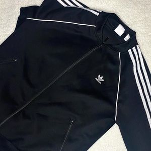 Adidas track jacket